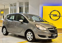 Bild des Angebotes Opel Meriva Edition/Sitzh/Klimaaut/2xParkp/Allwetter/Lenkhzg