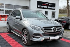 Bild des Angebotes Mercedes-Benz GLE 400 4M*SCHIEBEDACH*H&K*