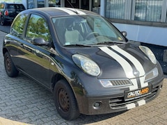 Bild des Angebotes Nissan Micra More*KLIMA*TÜV NEU*TEMPOMAT*1.HAND