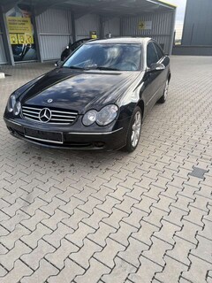 Bild des Angebotes Mercedes-Benz CLK 200 CLK 200 Kompressor Gepfelgter Zustand