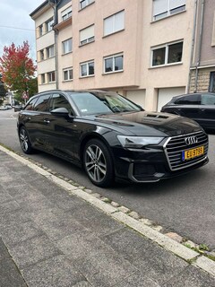 Bild des Angebotes Audi A6 Avant 40 TDI S line design (black pack)