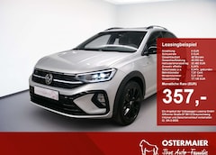 Bild des Angebotes VW Taigo R-LINE 1.5TSI 150PS.DSG.MATRIX.NAVI.CLIMA.AHK.KAME