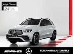 Mercedes-Benz GLE 63 AMG GLE 63 S AMG 4M NIGHT PAKET PANO AHK PREMIUM+