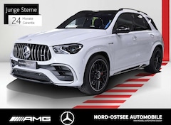 Bild des Angebotes Mercedes-Benz GLE 63 AMG GLE 63 S AMG 4M NIGHT PAKET PANO AHK PREMIUM+