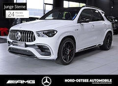 Mercedes-Benz GLE 63 AMG GLE 63 S AMG 4M NIGHT PAKET PANO AHK PREMIUM+