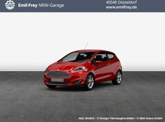 Bild des Angebotes Ford Fiesta 1.25 Trend KLIMA + COOL & SOUND