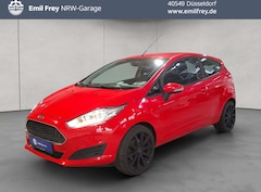 Bild des Angebotes Ford Fiesta 1.25 Trend KLIMA + COOL & SOUND