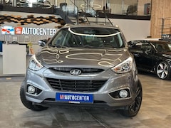 Bild des Angebotes Hyundai iX35 Style AWD *Klima*SHZ*Kamera*AHK*Navi*EURO5*