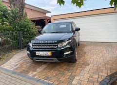 Bild des Angebotes Land Rover Range Rover Evoque TD4 Aut. Pure