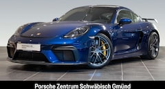Bild des Angebotes Porsche Cayman 718 GT4 BOSE Rückfahrkamera