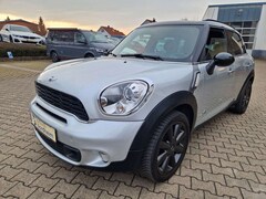 Bild des Angebotes MINI Cooper S Countryman All4 Panorama/ Klima/ Leder