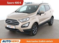 Bild des Angebotes Ford EcoSport 1.0 EcoBoost Cool&Connect