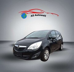 Bild des Angebotes Opel Meriva B 150 Jahre Opel