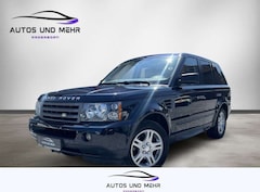 Bild des Angebotes Land Rover Range Rover Sport V6 TD HSE Klima Xenon Navi