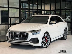 Bild des Angebotes Audi SQ8 4.0 TDI |MATRIX|ACC|PANO|B&O|K-GO|360°|RS-SI