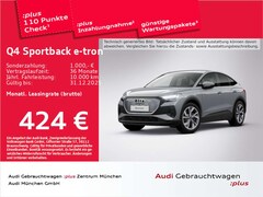 Bild des Angebotes Audi Q4 e-tron 45 AHK/Matrix/20"Zoll