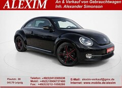 Bild des Angebotes VW Beetle 1.4 TSI Sport/Bi-Xenon/Sitzheizung/Temp