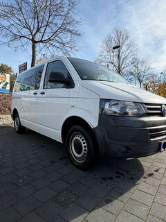 Bild des Angebotes VW T5 Transporter Kombi