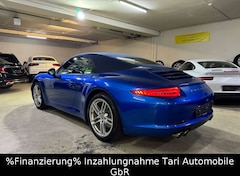 Bild des Angebotes Porsche 911 Carrera Cabrio 7G-Schalter BRD,PZ-Scheckheft