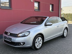 Bild des Angebotes VW Golf Cabriolet 1.4 TSI SONDERMODELL LIFE 122PS SPORTSITZE PDC TOP