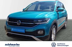 Bild des Angebotes VW T-Cross Life