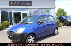 Bild des Angebotes Chevrolet Matiz S, TÜV neu, Allwetterreifen, 1.Hand