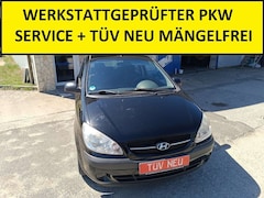 Hyundai Getz 1.1 Basis