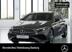 Mercedes-Benz A 180 AMG+NIGHT+MULTIBEAM+KAMERA+TOTW+7G