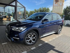 Bild des Angebotes BMW X1 sDrive18i X-Line LED SHZ AHK KUNDENAUFTRAG