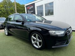 Bild des Angebotes Audi A4 Avant Ambition Autom.-2.Hand-Voll AUDI S.heft