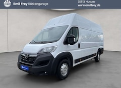 Bild des Angebotes Opel Movano Kasten, lang und hoch L4H3 Blue HDI, Klim