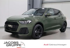Audi A1 Sportback S line 35 TFSI 110150 R.-Kamera/Phone box/Optik schwarz/
