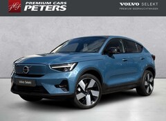 Bild des Angebotes Volvo C40 Ultimate 20'' LM AHK Standhz Pano DAB Harman Memo