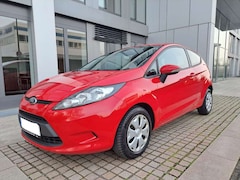 Bild des Angebotes Ford Fiesta 1.6 TDCi Titanium Klima Servo Tüv Neu 1.Hand