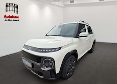 Bild des Angebotes Hyundai Inster CROSS 49 kWh+NAVI+EFFIZIENZPAK+GLASSCHIEBEDACH