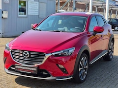 Bild des Angebotes Mazda CX-3 Selection/Navi/PDC/Kamera/1.Hand/Garantie+