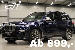 Bild des Angebotes BMW X7 M50 d*HUD*360*H&K*MASSAGE*KEYL*STANDH*7 S.*