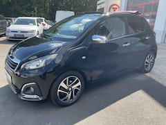 Bild des Angebotes Peugeot 108 Faltdach Sitzheizung Bluetooth Tempomat