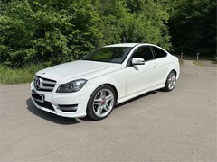 Bild des Angebotes Mercedes-Benz C 250 CDI DPF Coupe AMG (BlueEFFICIENCY) 7G-TRONIC