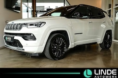 Bild des Angebotes Jeep Compass S Plug-In Hybrid 4WD |NAVI|ACC|ALPINE