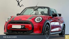 Bild des Angebotes MINI Cooper Cabrio YOURS Trim, Navi, RFK, H&K,17"LM