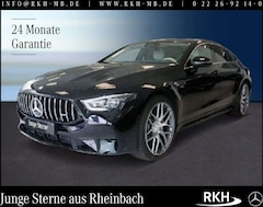 Bild des Angebotes Mercedes-Benz AMG GT AMG GT 43 4M+ V8 Styling/Leder Exkl. Nappa beige