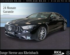 Bild des Angebotes Mercedes-Benz AMG GT AMG GT 43 4M+ V8 Styling/Leder Exkl. Nappa beige