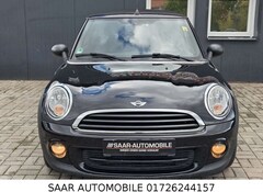 Bild des Angebotes MINI One Cabrio One 1.6 KLIMA