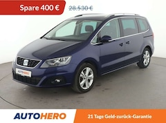 Bild des Angebotes SEAT Alhambra 1.4 TSI Xcellence Aut.*BiXENON*PDC*ACC*SHZ*ALU*