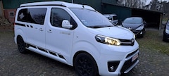 Bild des Angebotes Toyota Proace Max CrossCamp, 4Schlafpl.,Küche