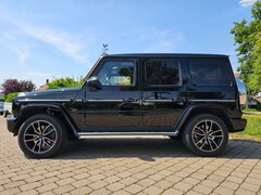 Bild des Angebotes Mercedes-Benz G 400 G 400 d AMG Line mit allem schwarz