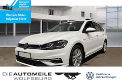 Bild des Angebotes VW Golf 7 Variant 1.5TGI DSG Comfortline WINTER/LED