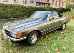 Bild des Angebotes Mercedes-Benz SL 280 Cabriolet