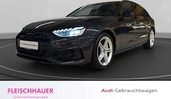 Bild des Angebotes Audi A4 Avant 40 TDI quattro MATRIX+BUSINESS+RFK+NAVI+AHK+